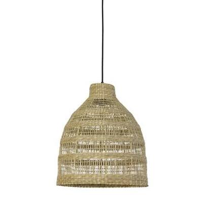 Light & Living Hanglamp 'Sagar' Zeegras, 38cm, kleur Naturel