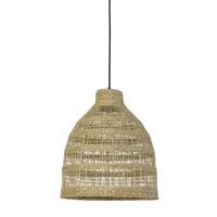 Light & Living Hanglamp 'Sagar' Zeegras, 38cm, kleur Naturel - thumbnail