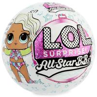 MGA Entertainment l.o.l. surprise! all star b.b.s serie 3 voetbal pop (assortiment product) - thumbnail