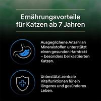 Pro Plan LiveClear Sterilised Senior 7+ met kalkoen kattenvoer 1,4 kg - thumbnail