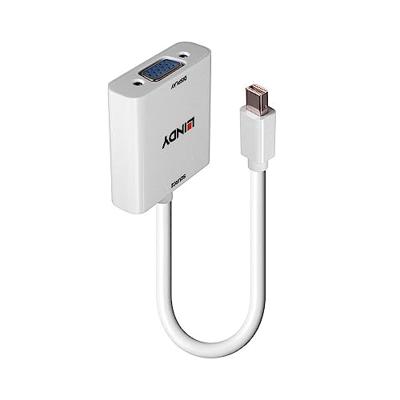 LINDY Mini DisplayPort naar VGA-converter