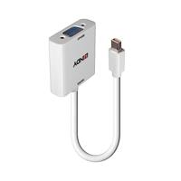 LINDY Mini DisplayPort naar VGA-converter - thumbnail