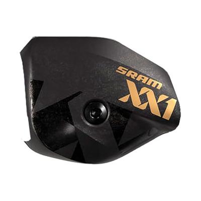 SRAM behuizingsdeksel hous.cover gold