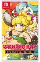 Wonder Boy Returns Remix - thumbnail