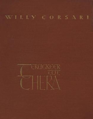 Terugkeer tot Thera - Willy Corsari - ebook