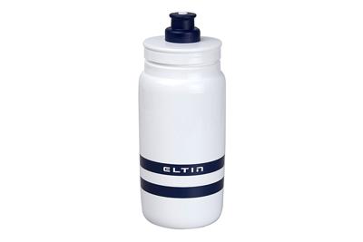 Elite Wit/Blauw 550ml Fiets Bidon