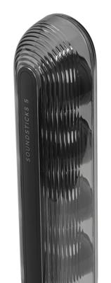Harman Soundsticks 5 Bluetooth speaker Zwart