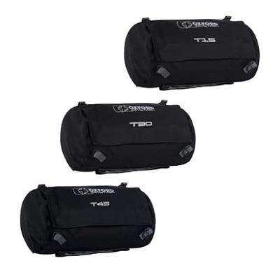 OXFORD Baggage roll t30 black 30l