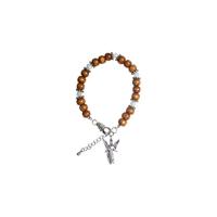 Edelsteen Armband Maansteen Engelen Armband - Gabriel - thumbnail