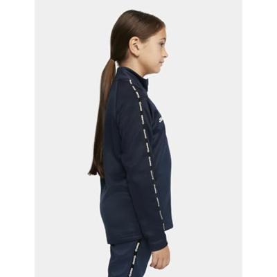 Craft 1912733 Squad 2.0 Half Zip Jr - Navy - 134/140