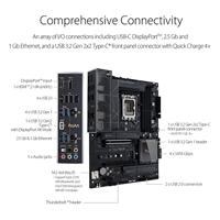 Asus PROART B660-CREATOR D4 Moederbord Socket Intel LGA 1700 Vormfactor ATX Moederbord chipset Intel® B660 - thumbnail