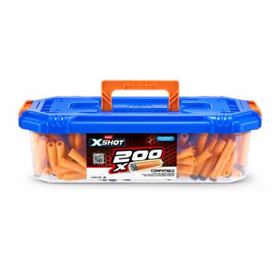 Dart Refill - ZURU - Barrel 200 XSHOT Darts - 200 air pocket darts compatibel met verschillende merken