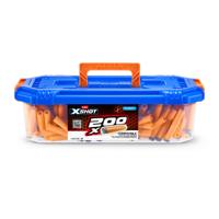 Dart Refill - ZURU - Barrel 200 XSHOT Darts - 200 air pocket darts compatibel met verschillende merken - thumbnail