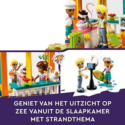 Lego friends leo&apos;s kamer - 41754 - thumbnail