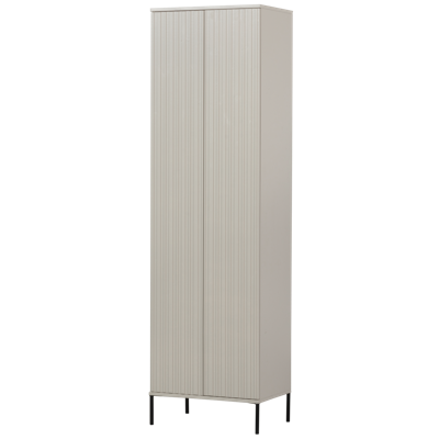 Woood New Gravure hoge kast Dust