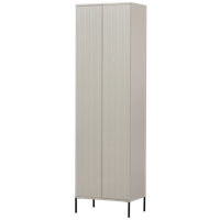 Woood New Gravure hoge kast Dust - thumbnail