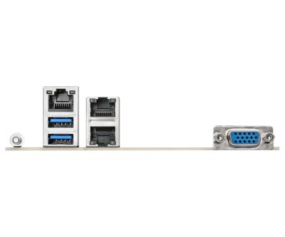 ASRock SIENAD8UD3 Moederbord Socket AMD SP6 Vormfactor Micro-ATX Moederbord chipset SoC