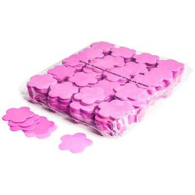 Magic FX CON06PK bloemvormige confetti 55mm roze Magic FX CON06PK bloemvormige confetti 55mm roze
