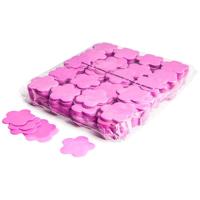Magic FX CON06PK bloemvormige confetti 55mm roze - thumbnail