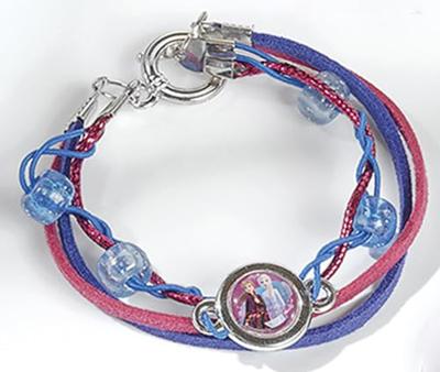 Totum disney frozen 2 - maak je eigen juwelen