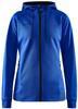 Craft 1909133 Adv Unify Fz Hood Wmn - Club Cobolt - S