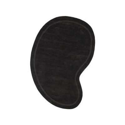 LABEL51 Vloerkleden Mody - Antraciet - Synthetisch - 160x230 cm LABEL51 Vloerkleden Mody - Antraciet - Synthetisch - 160x230 cm