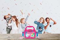 DISNEY PRINCESS - Bluetooth-luidspreker - Lichteffecten en microfoons en oplaadbare batterij inbegrepen - thumbnail