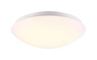 Nordlux 45356001 Ask Buitenplafondlamp LED 12 W Wit - thumbnail