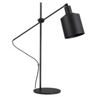 Masterlight Zwarte retro leeslampConcepto - 774441 - thumbnail