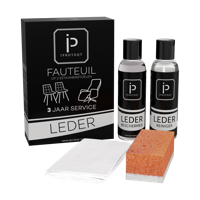 iProteqt leatherlook 3 jaar voor 2 eetkamerstoelen - thumbnail