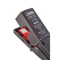 Chauvin Arnoux MINI102 Stroomtangadapter Meetbereik A/AC (bereik): 50 mA - 200 A - thumbnail