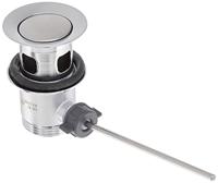 GROHE Eurosmart Cosmopolitan bidetkraan met waste chroom 32839000 - thumbnail