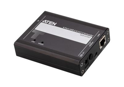 ATEN UCE32100 USB-kabel USB 2.0 USB-C stekker 0 cm Zwart ATEN UCE32100 USB-kabel USB 2.0 USB-C stekker 0 cm Zwart