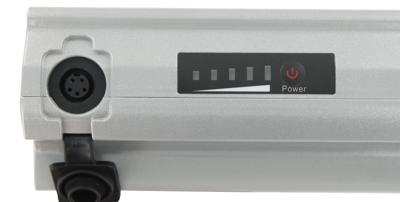 Sparta e-motion c3 fietsaccu 36v 11ah zilver Sparta e-motion c3 fietsaccu 36v 11ah zilver