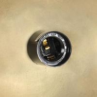 VidaXL Hanglamp industrieel vintage rond 25 w e27 41 cm messingkleurig - thumbnail