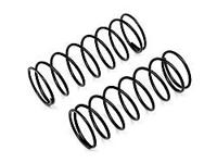 Shock spring 14x46x1.1mm 8.5coils (65gf/blk/2pcs) - thumbnail