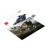 Nintendo Switch (2019 upgrade) - Monster Hunter Rise Edition - thumbnail