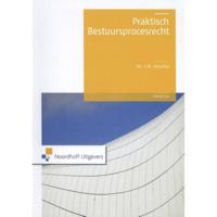 Praktisch bestuursprocesrecht (Paperback) - thumbnail