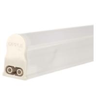 Opple LED E T5 LED-monitorlamp LED LED vast ingebouwd 9 W Energielabel: F (A - G) Warmwit Wit