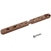 Wolfcraft Set verbindingsstukken | Terrasdelen "verborgen vastschroeven" | 700-delig | 1 set - 6974000 - thumbnail