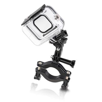 MOJOGEAR Buisklem voor GoPro kantelbaar 3 richtingen - Groot