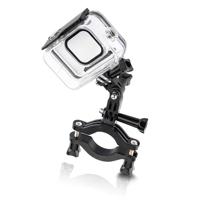 MOJOGEAR Buisklem voor GoPro kantelbaar 3 richtingen - Groot - thumbnail