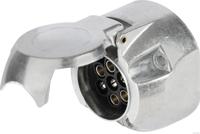 HERTH+BUSS contactdoos 7-pin socket outlet at 12v 16 a (1.5 mm2)bel - thumbnail
