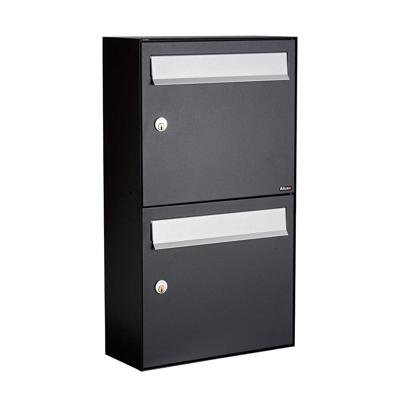 Allux Flow Set 2-Hoog Zwart - 40040070_1x2