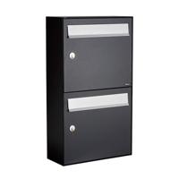 Allux Flow Set 2-Hoog Zwart - 40040070_1x2 - thumbnail