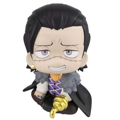 One Piece Look Up PVC Statue Crocodile 11 cm