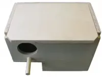 Gould amadine broedblok Gebr. de Boon - Gebr de boon - thumbnail