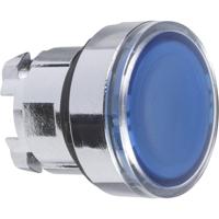 Schneider Electric ZB4BA68 ZB4BA68 Frontelement voor verlichte druktoets 1 knop Druk-ontgrendeling 1 stuk(s) - thumbnail