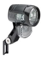 AXA Blueline 30 Steady Auto Voorlicht - Zwart - thumbnail