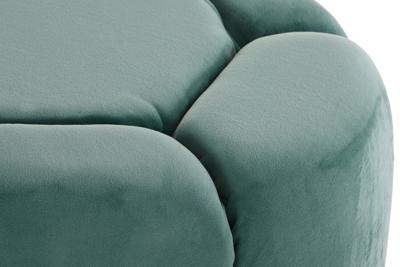 Kruk DKD Home Decor Groen Multicolour Metaal Hout MDF 30 x 40 cm 122 x 51 x 46,5 cm